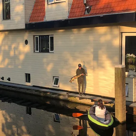 Bed & Breakfast Elselina Schiedam